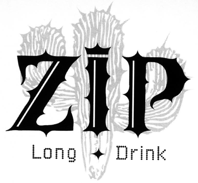 Prekės ženklas: ZIP Long Drink